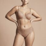 Дамска Дантелена Бразилиана Lormar Icona
