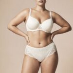 Дамска Дантелена Бразилиана Lormar Icona