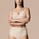 Сутиен с мека чашка Lormar Dea