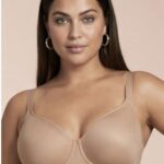 Сутиен със Spacer Чашки на банели Lormar Diva - Меден