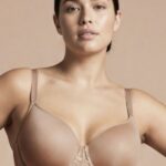 Сутиен със Spacer чашки Lormar Icona - Меден