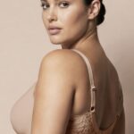 Сутиен със Spacer чашки Lormar Icona