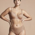 Сутиен със Spacer чашки Lormar Icona