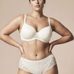 Сутиен със Spacer чашки Lormar Icona