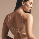 Сутиен с мека чашка Lormar Dea
