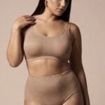 Сутиен Минимайзер с оформени чашки без банели Lormar Unica