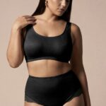 Сутиен Минимайзер с оформени чашки без банели Lormar Unica