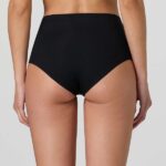 Дамски Памучни Бикини с Висока Талия Jadea 8011
