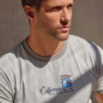 Мъжка Памучна Пижама с къс ръкав InfioreUomo Go Surf 4259