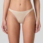 Дамски Бикини тип Танга от памук и модал Jadea 507