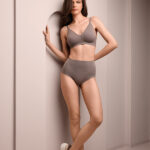 Безшевен Сутиен тип Бралет Lormar Pure