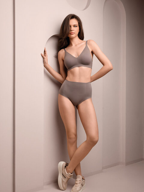 Безшевен Сутиен тип Бралет Lormar Pure