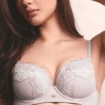 Сутиен Lormar Plunge Saten 11900