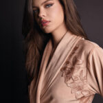 Дамски Халат Lormar Couture 4407