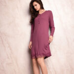 Дамска Нощница Lormar Enchante 4389